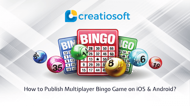 Multiplayer Bingo Game