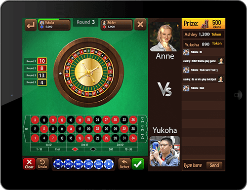 Casino Game Development