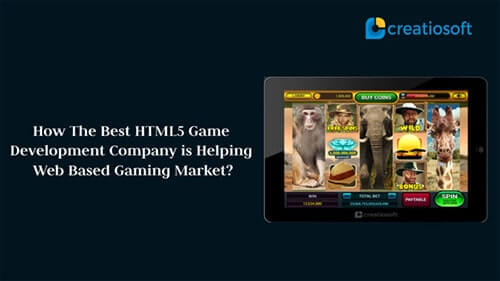 HTML5 GAME DEVELOPMENT