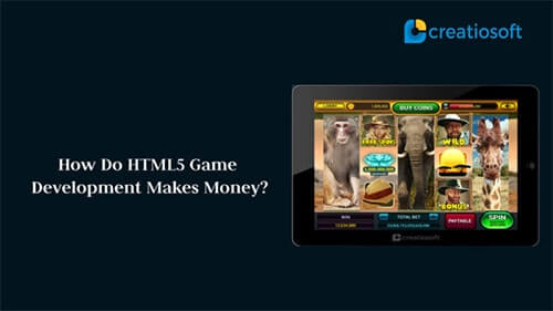 HTML5 GAME DEVELOPMENT