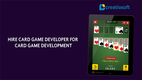 hire card game developer