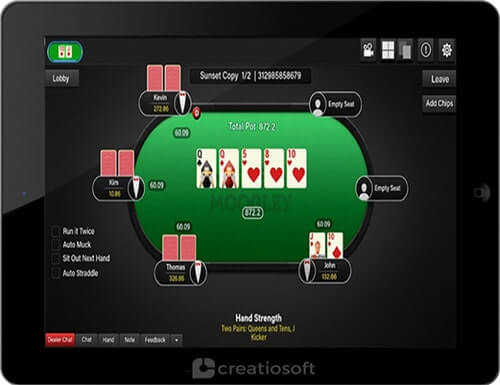 Poker Game Development