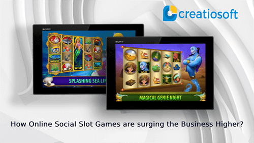 ONLINE SOCIAL SLOT GAMES