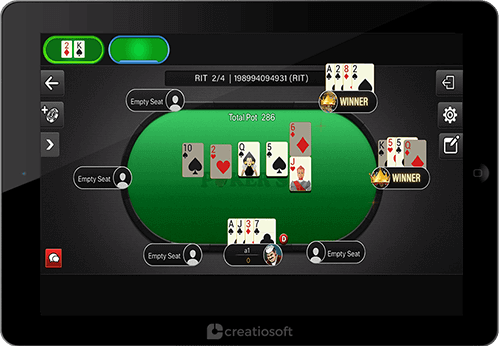 poker game testing services